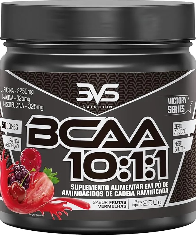 3VS Nutrition BCAA 10:1:1