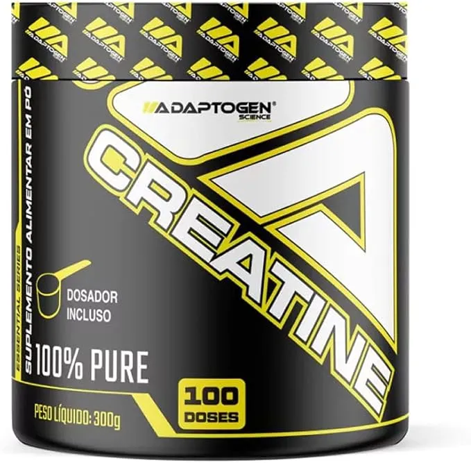 Adaptogen Creatine