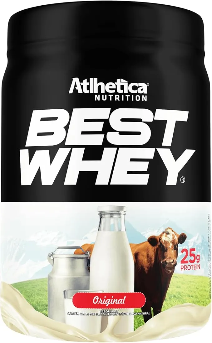 Atlhetica Best Whey Original
