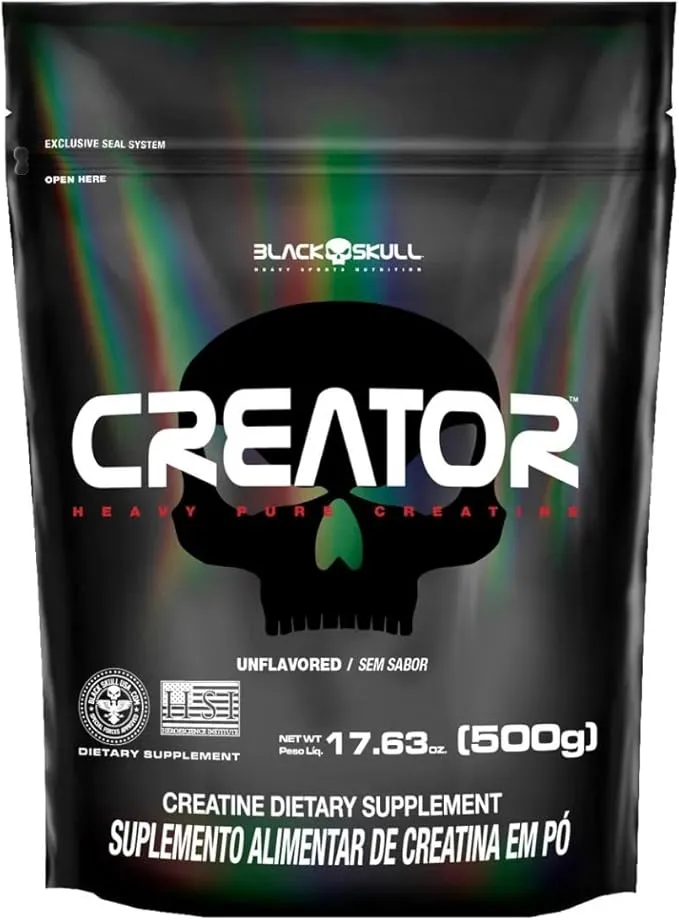 Black Skull Creator