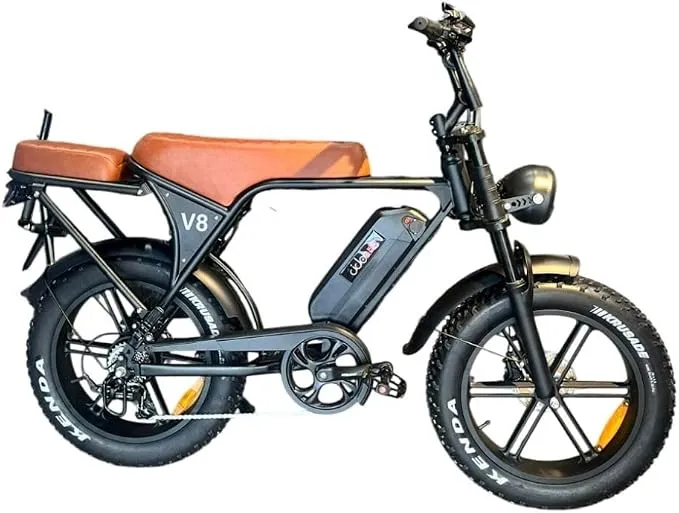 Cicloarte V8