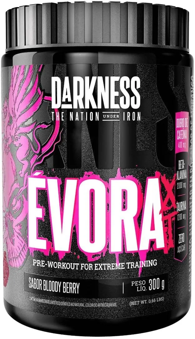 Darkness Évora XT