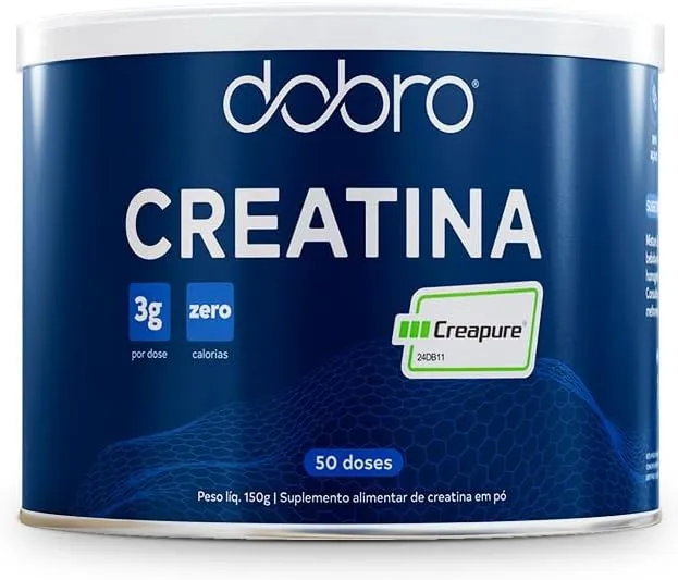 Dobro Creatina Creapure