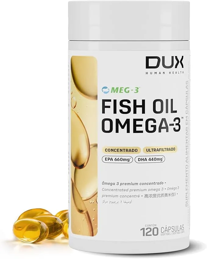 Dux Fish Oil