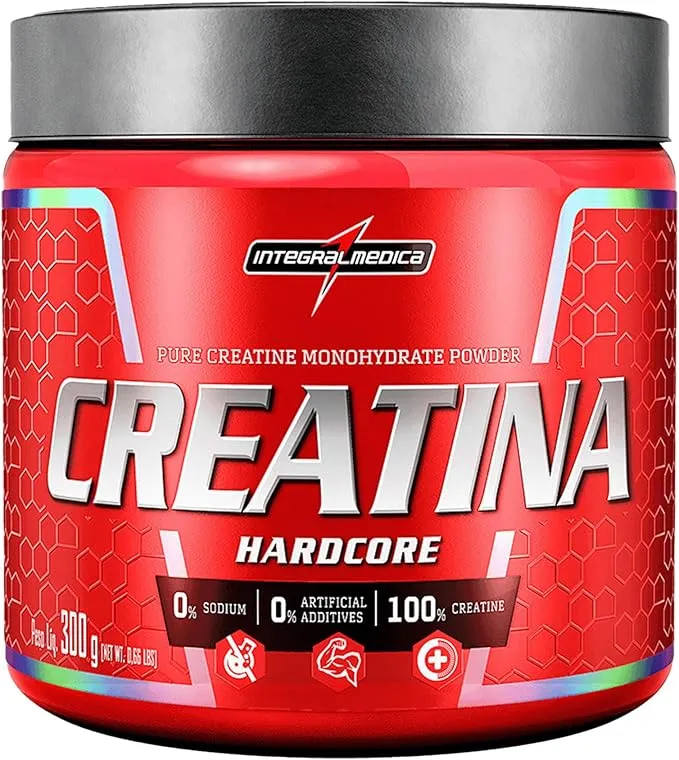 Integralmédica Creatina Hardcore
