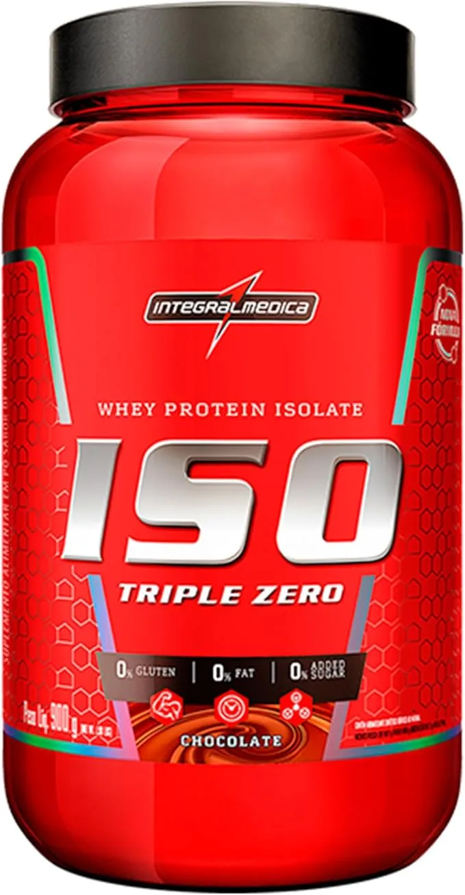 Integralmédica Iso Triple zero