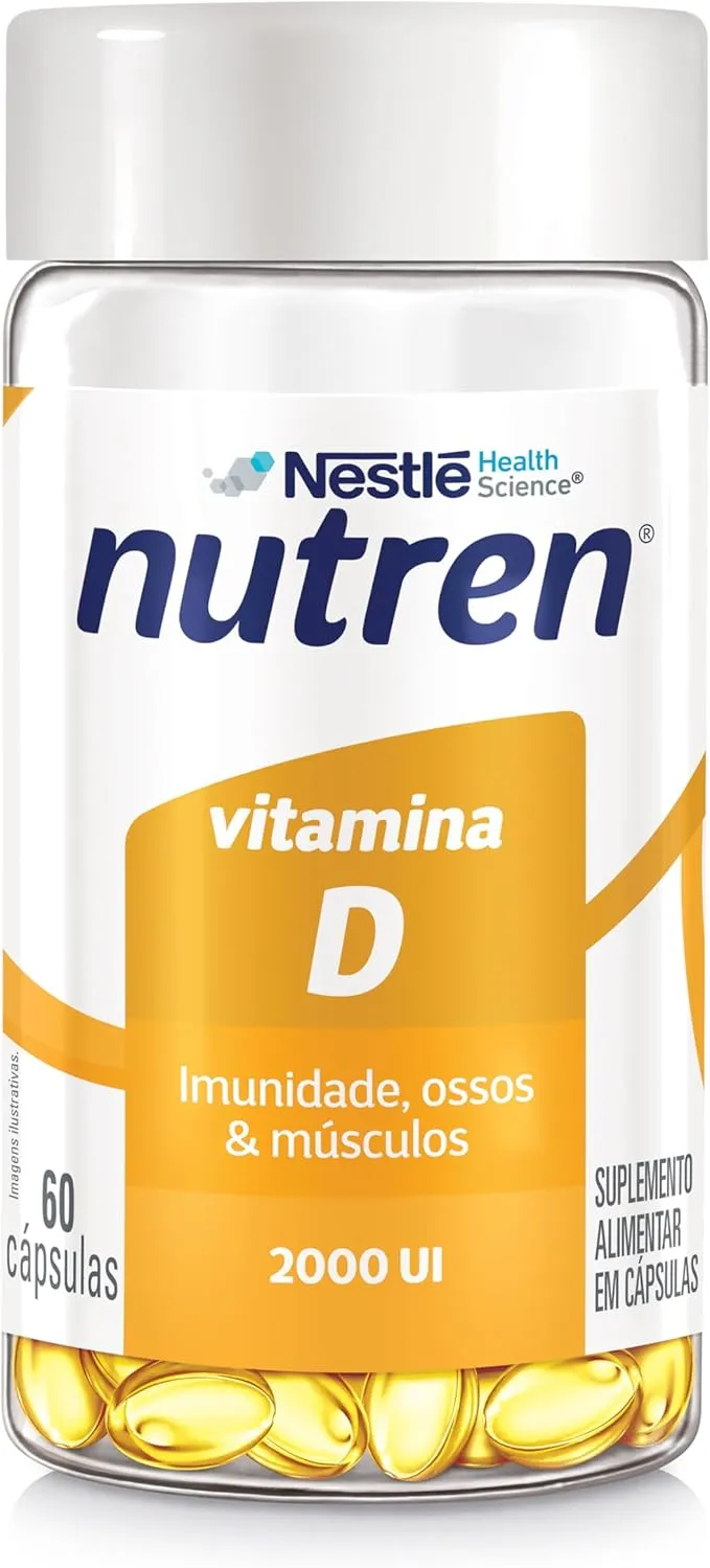 Nutren Vitamina D