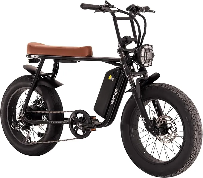 Oggi Streetgo S12