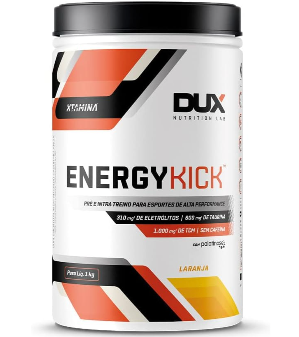 Dux Nutrition Energy Kick