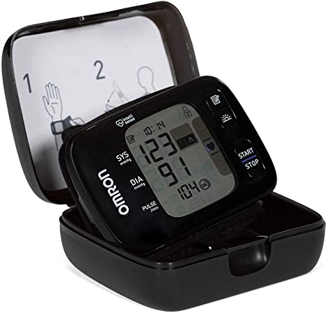 Medidor de Press&atilde;o Omron HEM-6232T