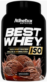 Atlhetica Nutrition Best Whey Iso