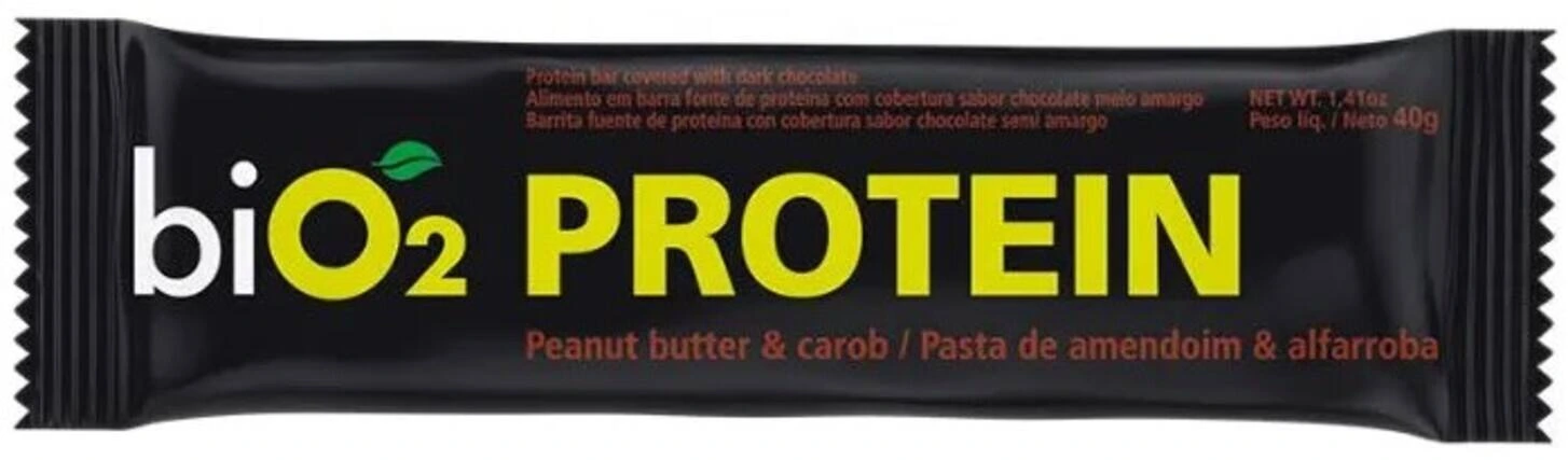 biO2 Protein Bar