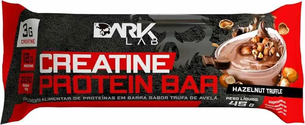 Dark Lab Creatine Protein Bar