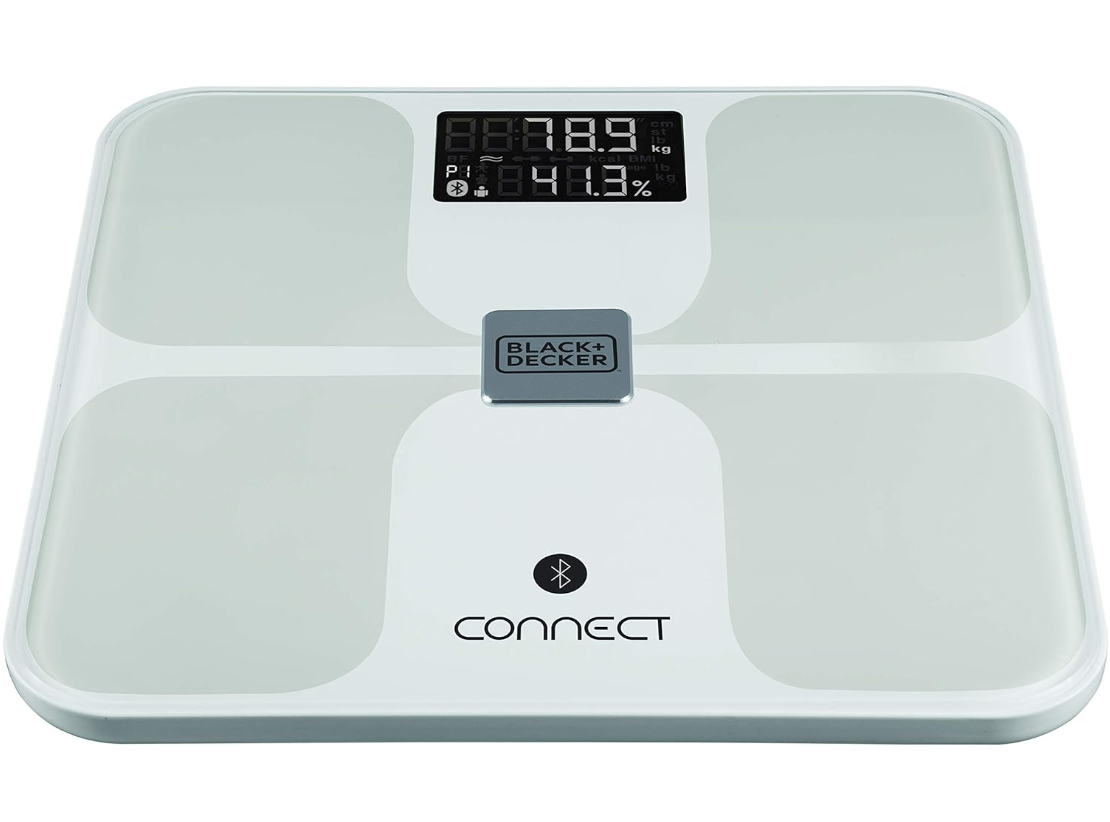 Balan&ccedil;a de Banheiro BLACK+DECKER BK75