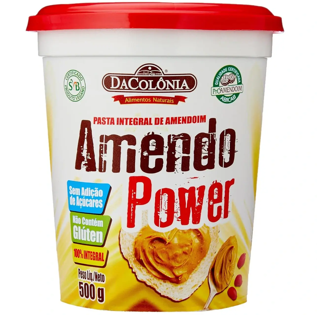 DaCol&ocirc;nia Amendopower