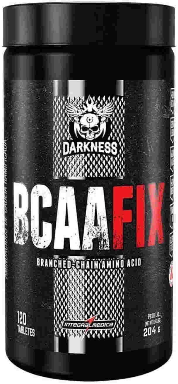 Darkness Bcaa Fix 4500 Mg, 120 Tab