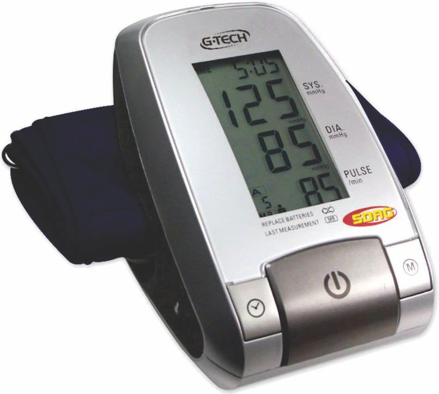 Medidor de Press&atilde;o G Tech MA100