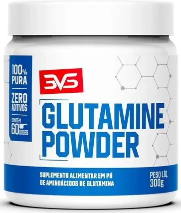 3VS Nutrition Glutamine Powder