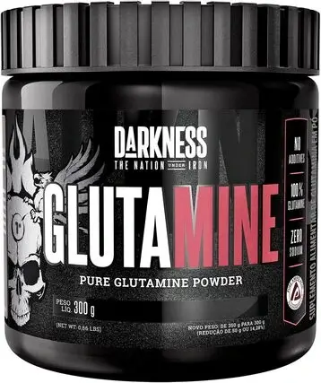 Darkness - Glutamina