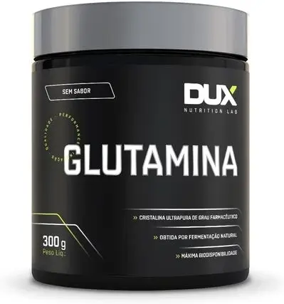 Dux Nutrition Glutamina