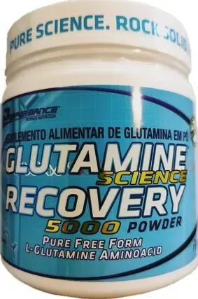 Performance Science Nutrition Glutamine Science Recovery