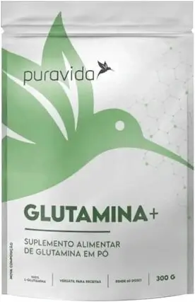 Puravida Glutamina +
