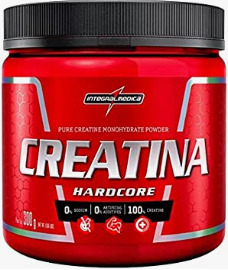 Integralm&eacute;dica Creatine Hardcore
