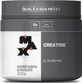 Max Titanium Creatina