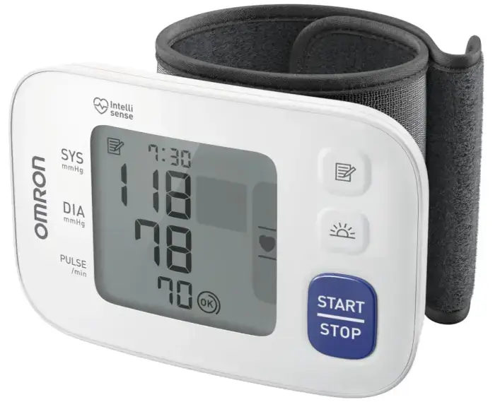 Monitor De Press&atilde;o Omron HEM-6181