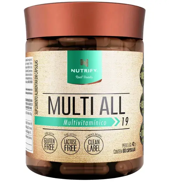 Sundown Natural Multi A-Z Multivitam&iacute;nico