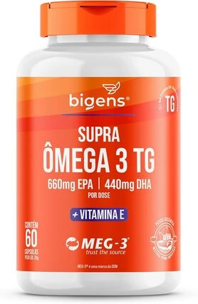 Biogens Supra &Ocirc;mega 3 TG