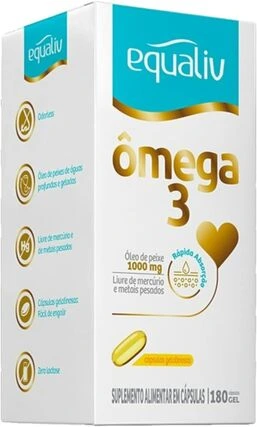 Equaliv &Ocirc;mega 3