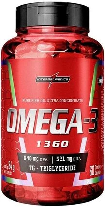 Integralm&eacute;dica &Ocirc;mega 3