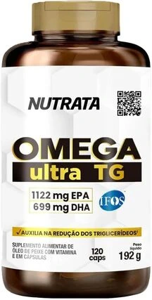 Nutrata &Ocirc;mega Ultra TG