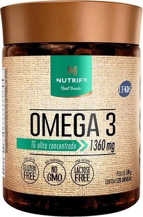 Nutrify &Ocirc;mega 3