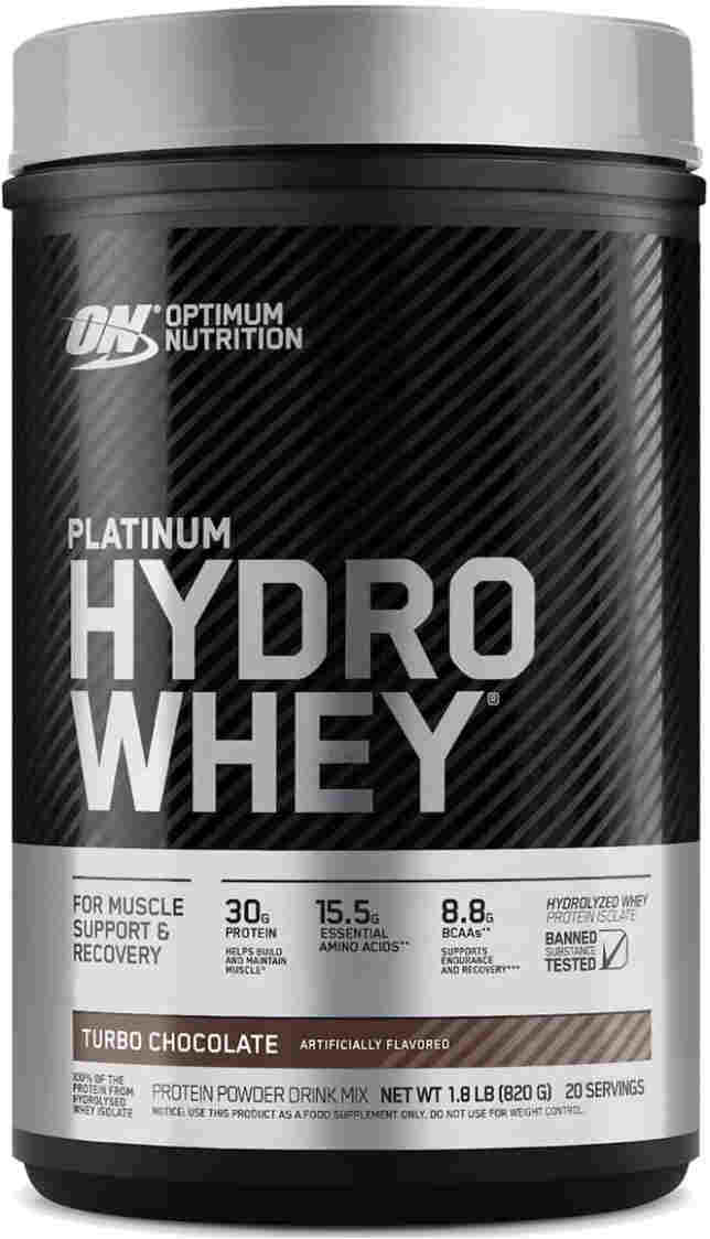 Optimum Nutrition Platinum Hydro Whey