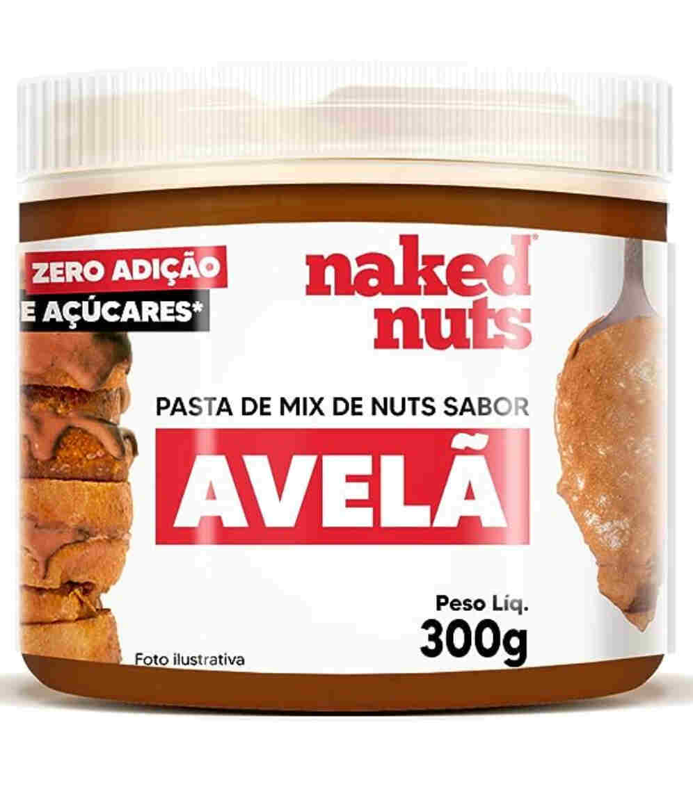 Pasta de Mix de Nuts Avel&atilde; 300g