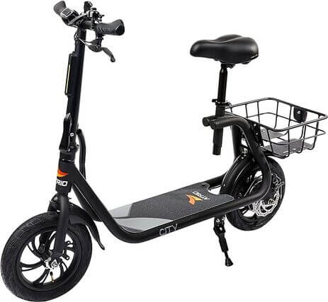 Patinete El&eacute;trico Atrio City