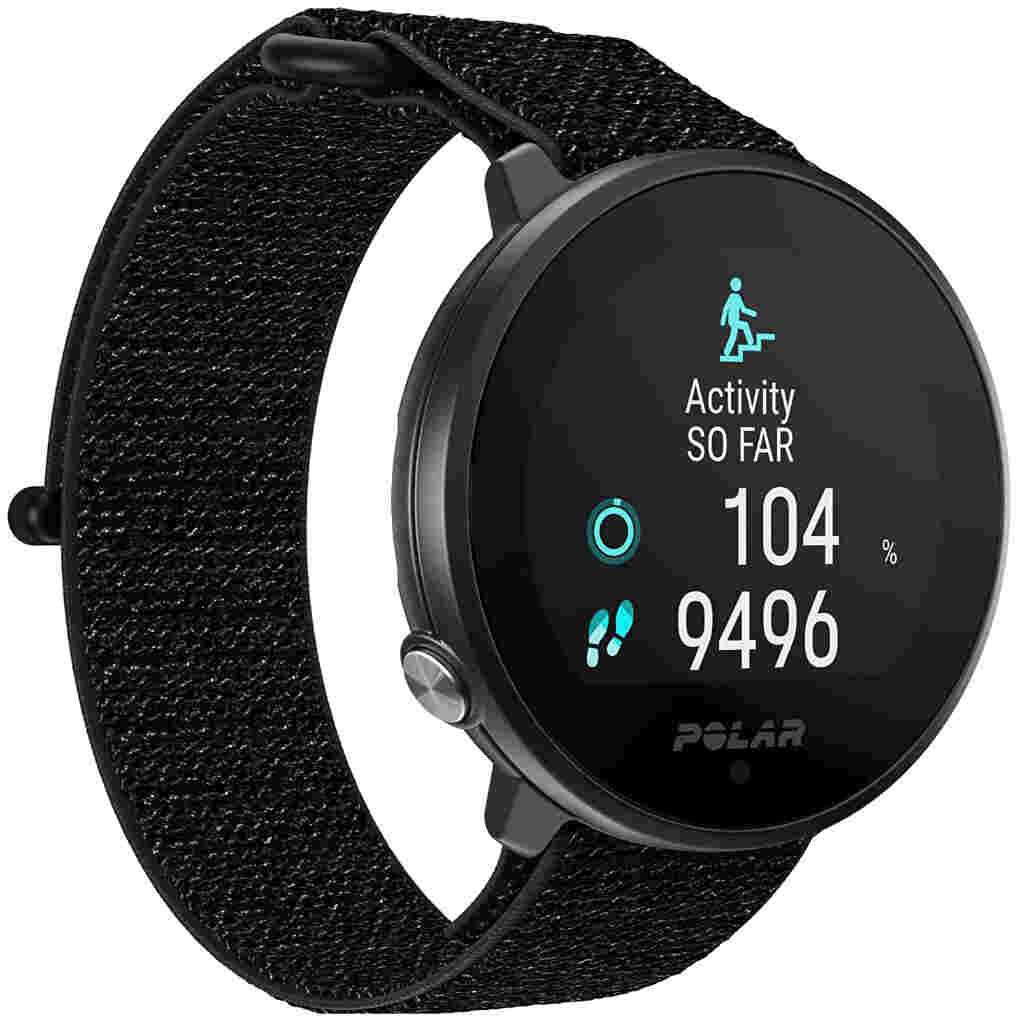 Rel&oacute;gio Polar Unite