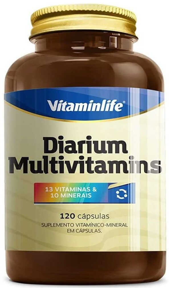 VitaminLife Diarium Multivitam&iacute;nico